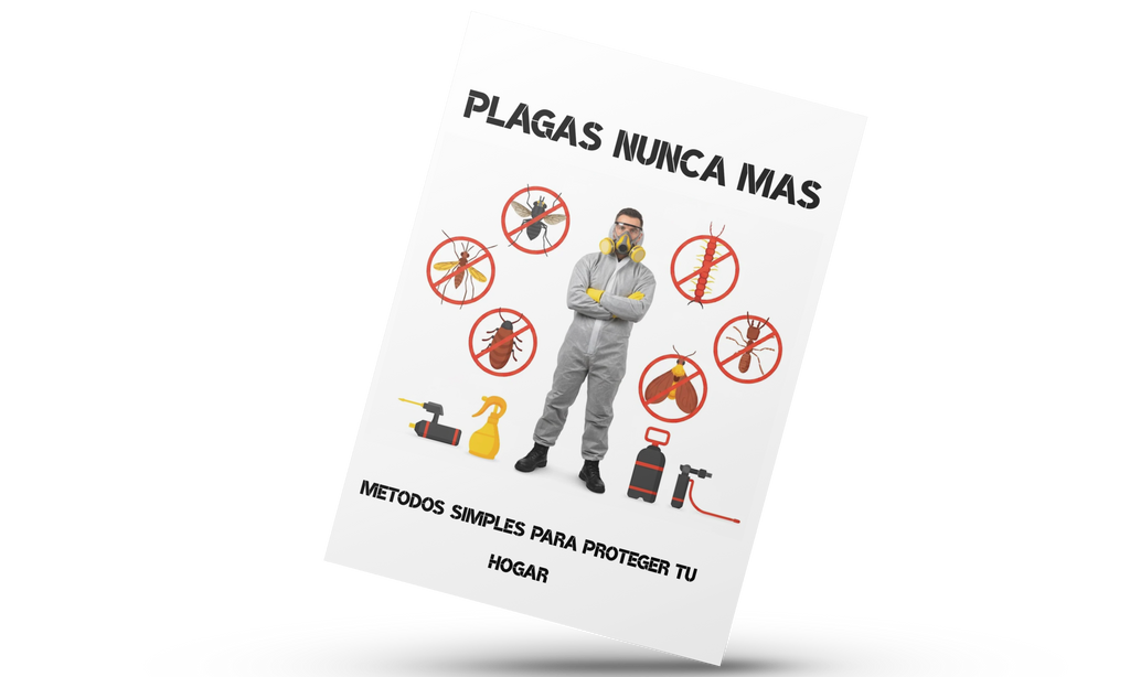Plagas: Solución Definitiva