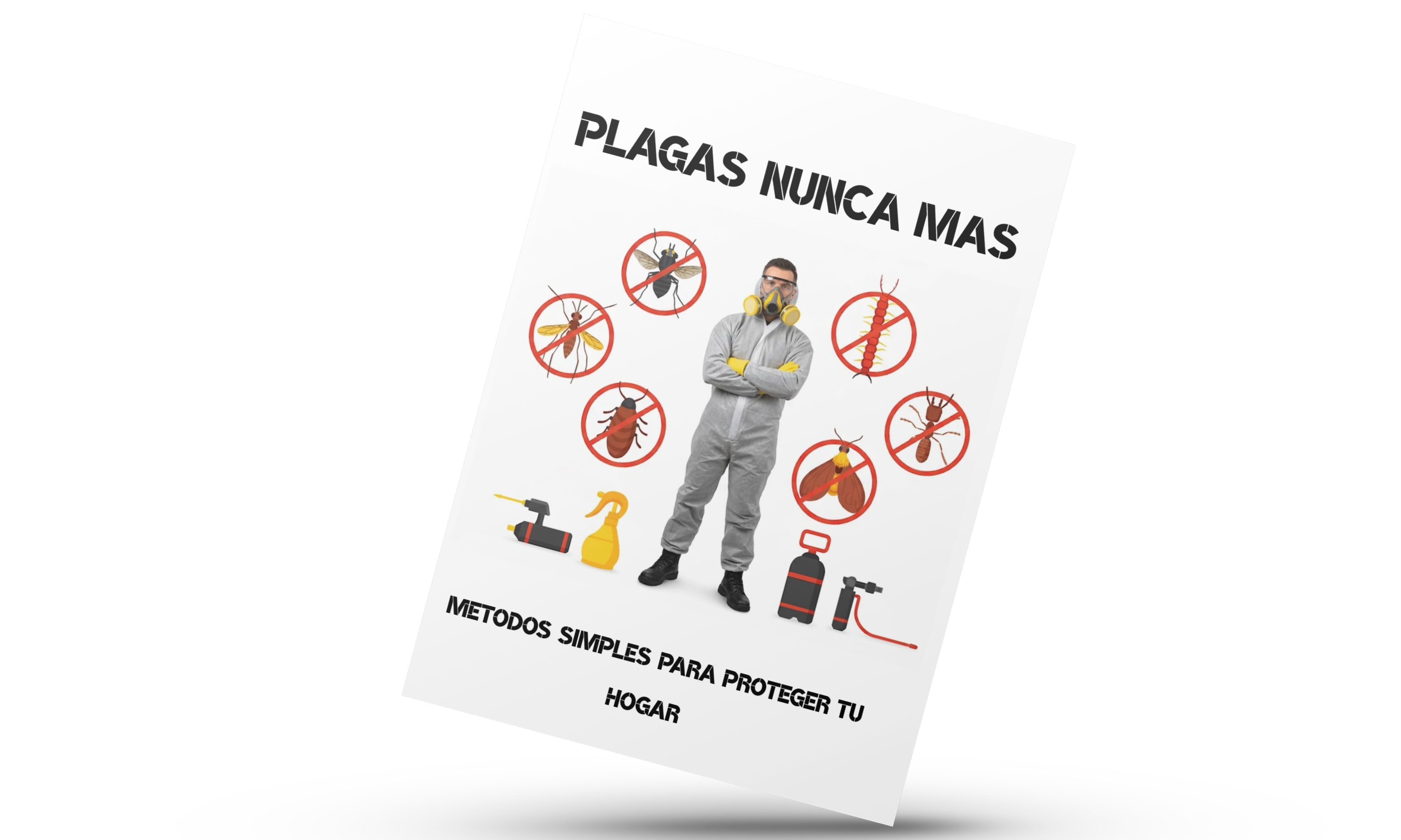Plagas: Solución Definitiva