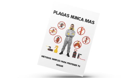 Plagas: Solución Definitiva